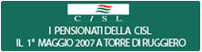 pensionati cisl